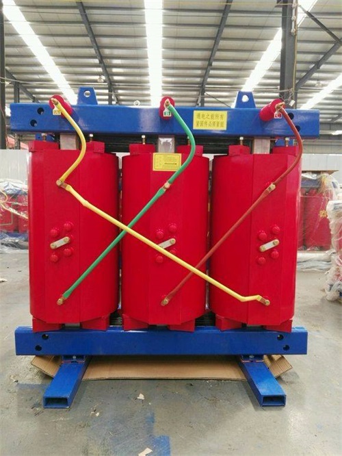 江海SCB12-125KVA干式变压器结构